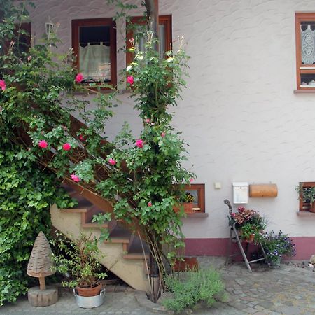 Apartamento Haus Am Bergli Herbolzheim Exterior foto