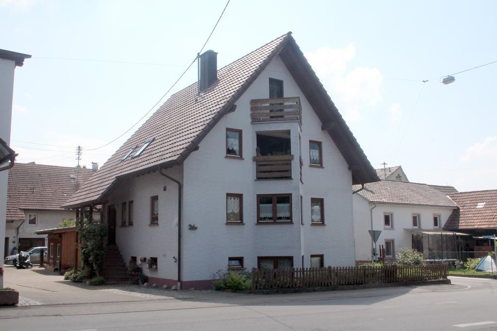 Apartamento Haus Am Bergli Herbolzheim Habitación foto